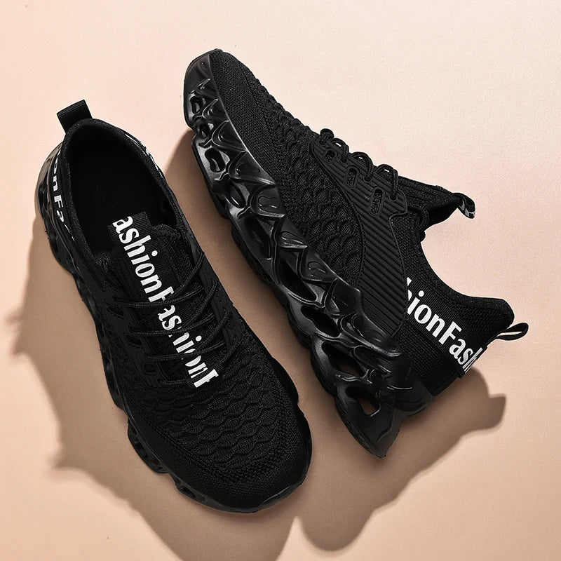 Men's Sneakers Comfortable Men Sport Running Shoes Casual Sneaker Outdoor Breathable Men Training Athletic Gym Sneaker Man Shoes